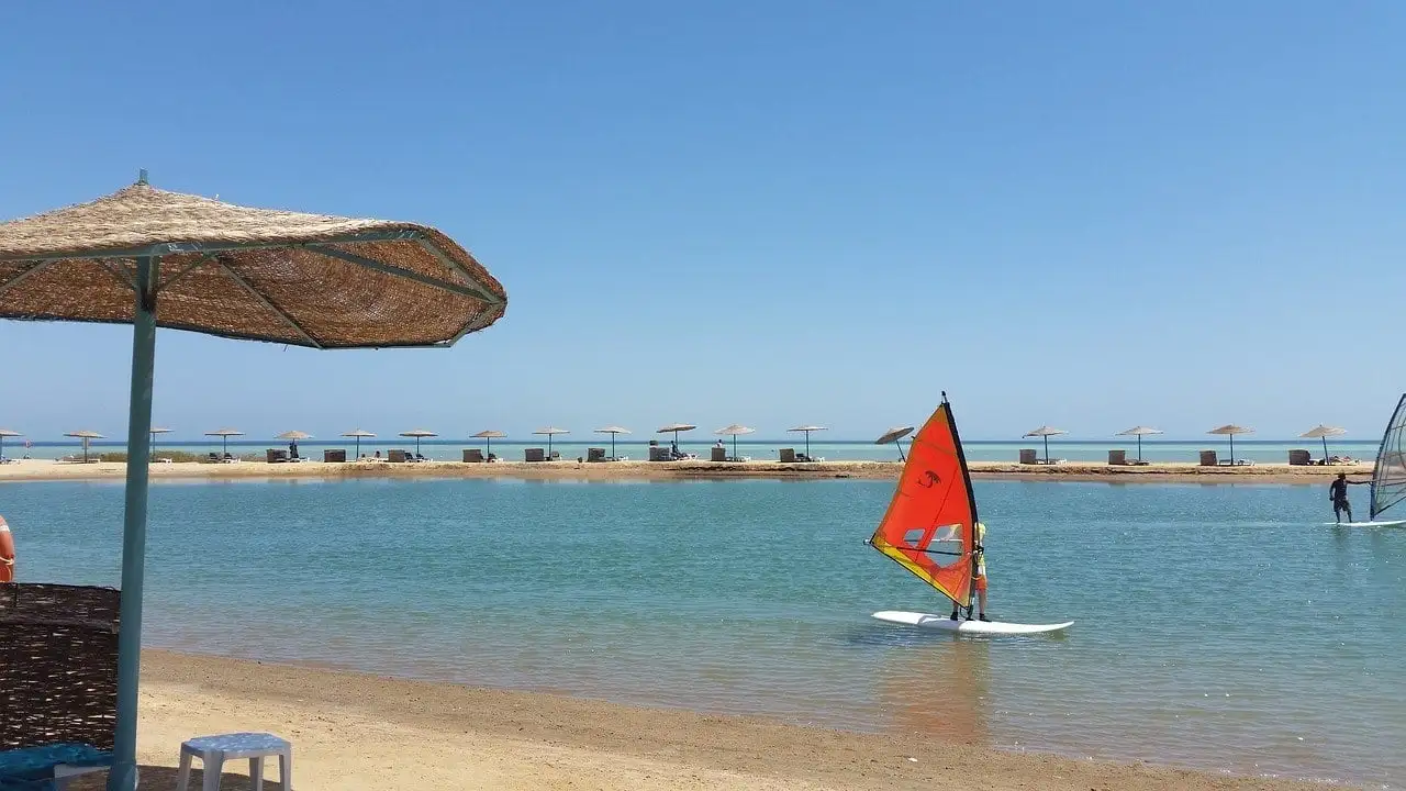 Egypten - El Gouna