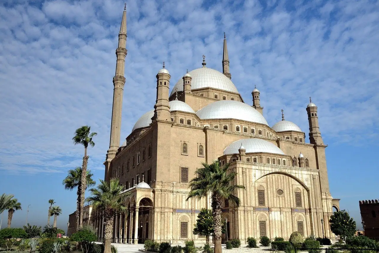 egypten - Lys lejlighed i Zamalek