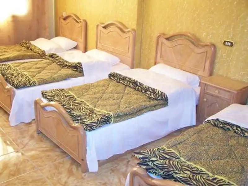 Safary Hotel w Kairze Najlepsze hostele w Kairze