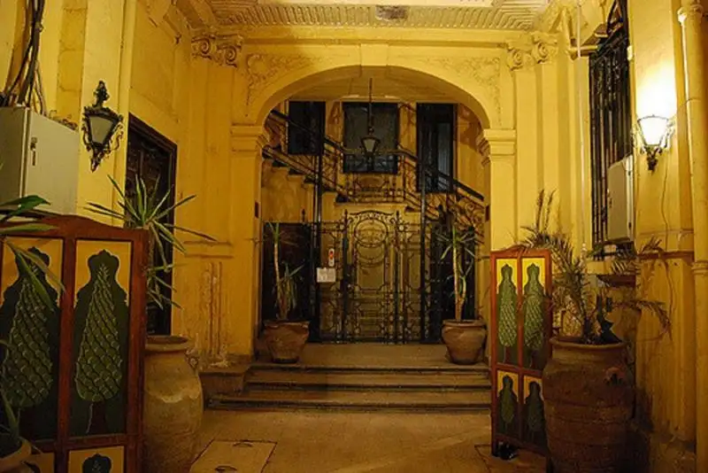 Travellers House Hostel Najlepsze hostele w Kairze
