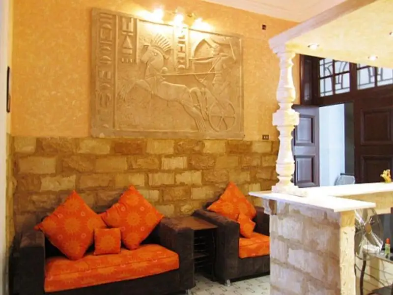 One Seaon Hostel w Kairze Najlepsze hostele w Kairze