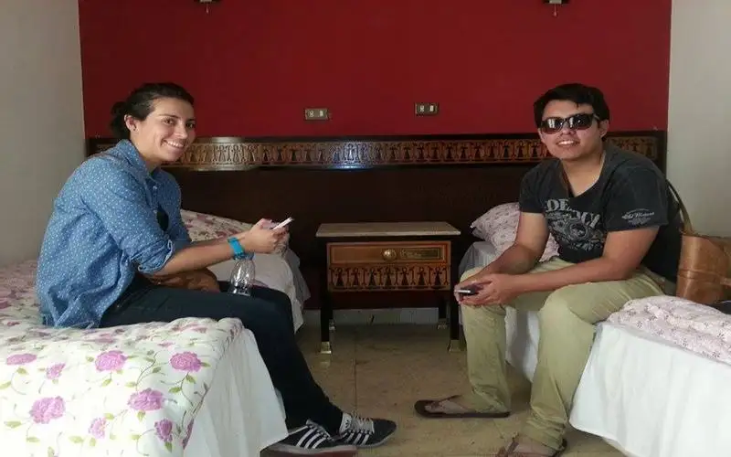 Cairo International Hostel Najlepsze hostele w Kairze