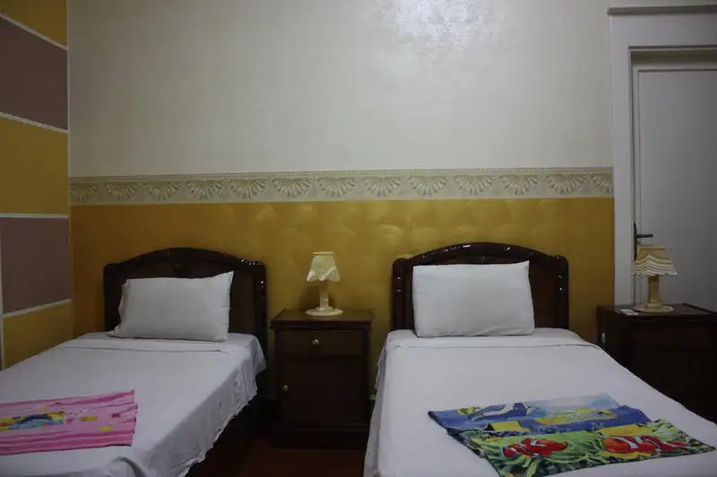 Miami Cairo Hostel Najlepszy hostel dla podróżujących samotnie w Kairze