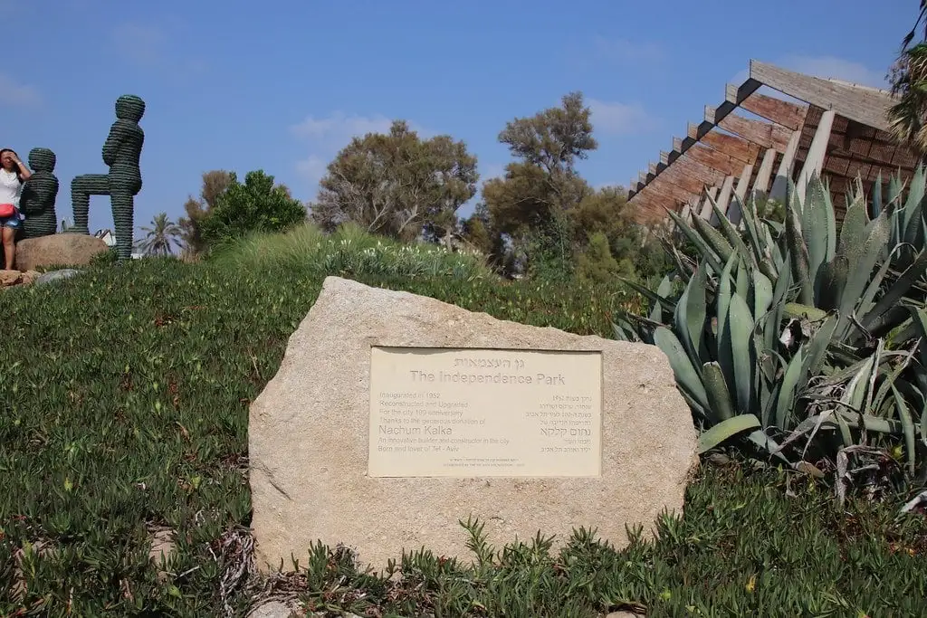Đảo - Tel Aviv