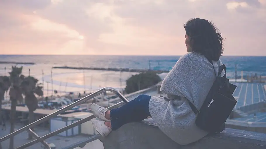 Tel Aviv este sigur pentru femeile care călătoresc singure
