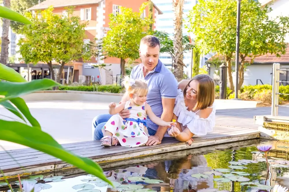 Este Tel Aviv sigur pentru a călători pentru familii?