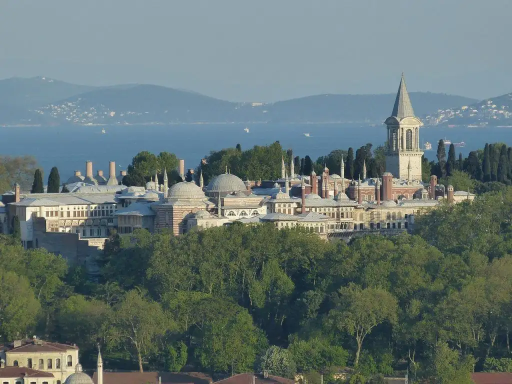 Musée Kariye de l'église Chora, Istanbul