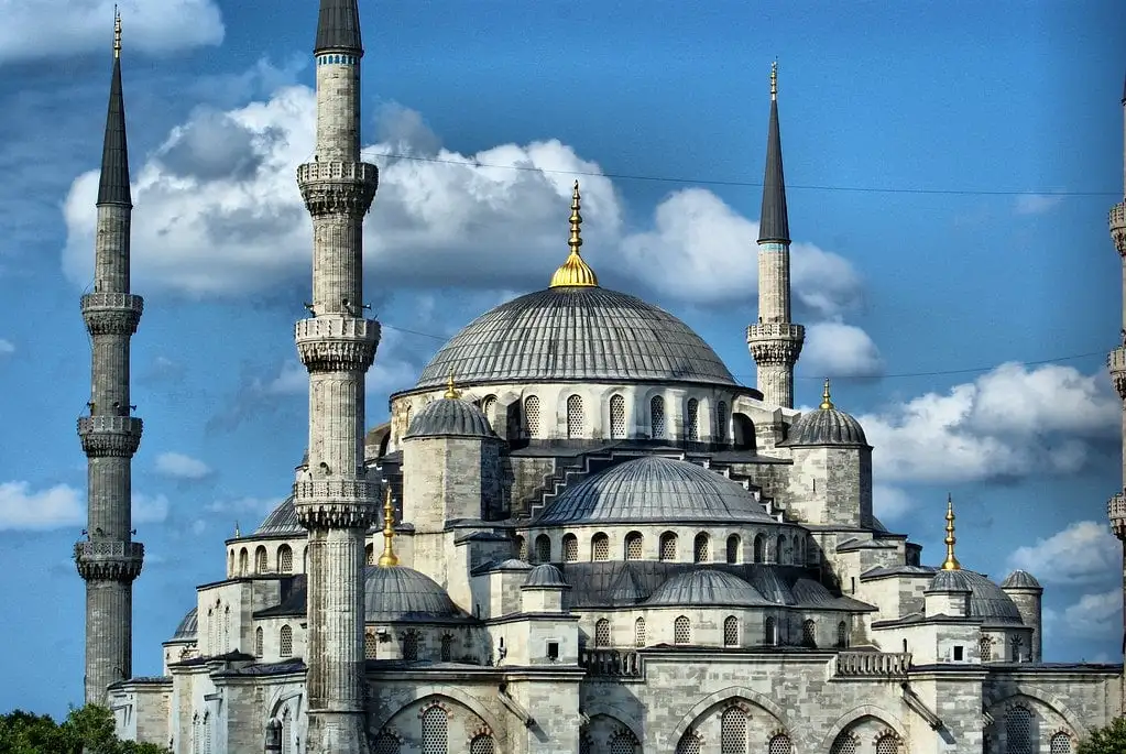 Mosquée Bleue, Istanbul