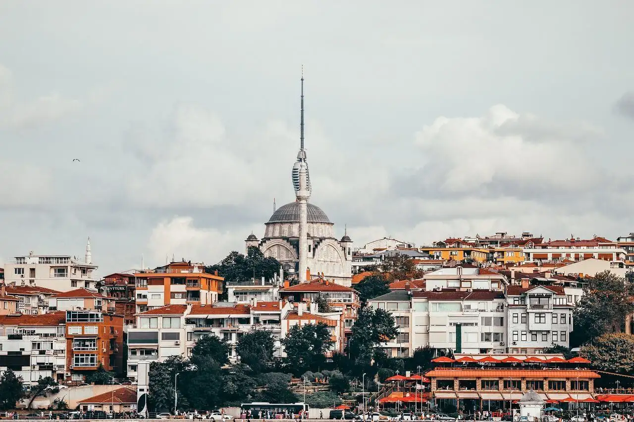 carré Taksim