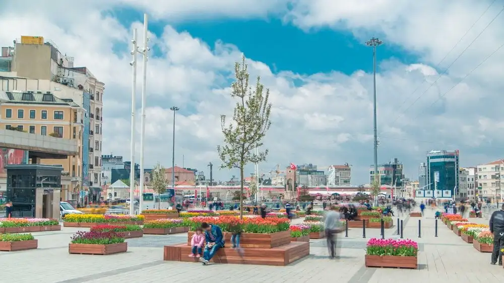Forêt de Belgrade, Istanbul