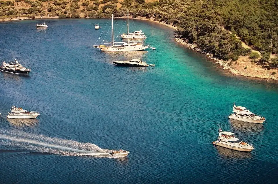 où loger à Bodrum
