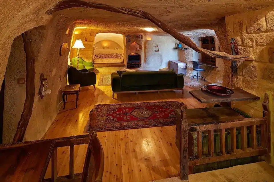 où séjourner en Cappadoce