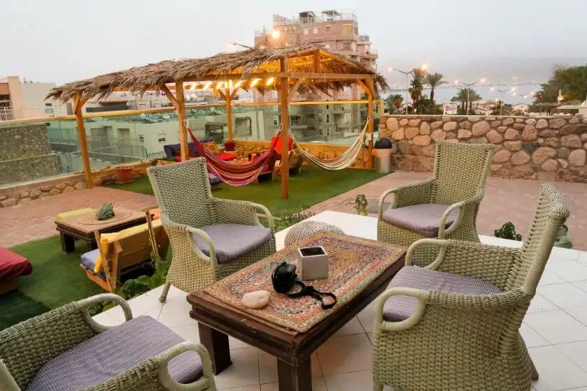 les meilleures auberges à Eilat