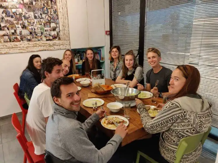 la meilleure auberge en Israël