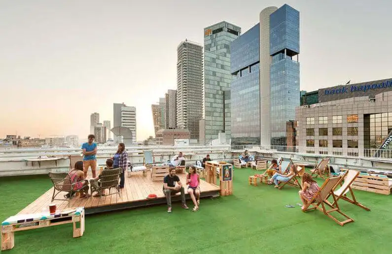 les meilleures auberges à Tel-Aviv