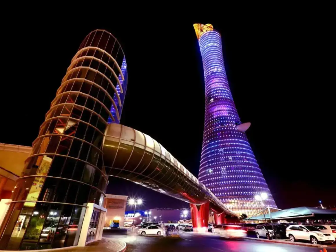 Hyatt Regency Oryx Doha