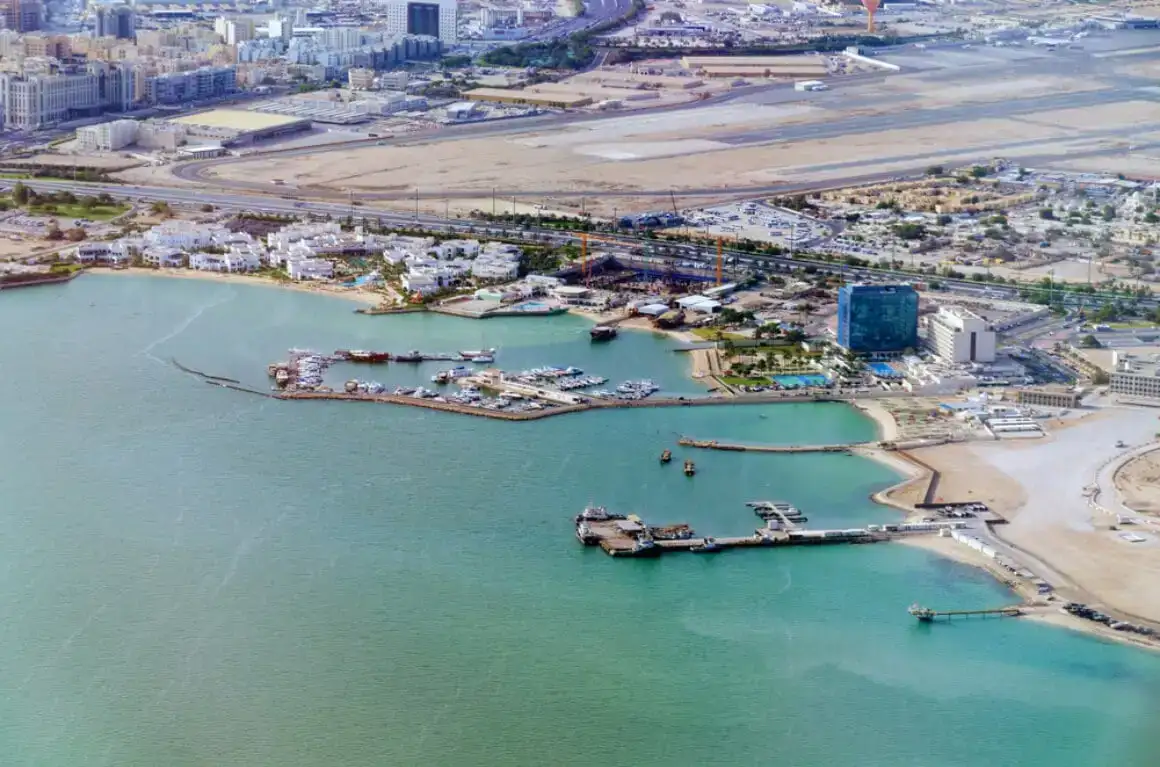 TTD près de l'aéroport international Hamad