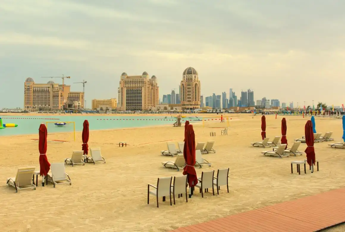 TTD Katara Beach Doha