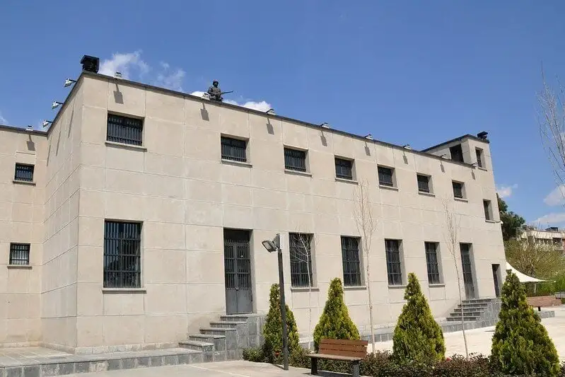 Museum for Qasr-fængslet
