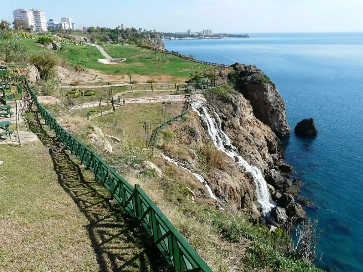 Гюмюшлюк в городе Бодрум, Турция