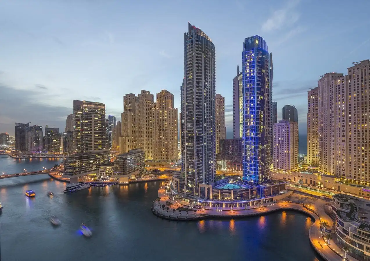 InterContinental Dubaï Marina