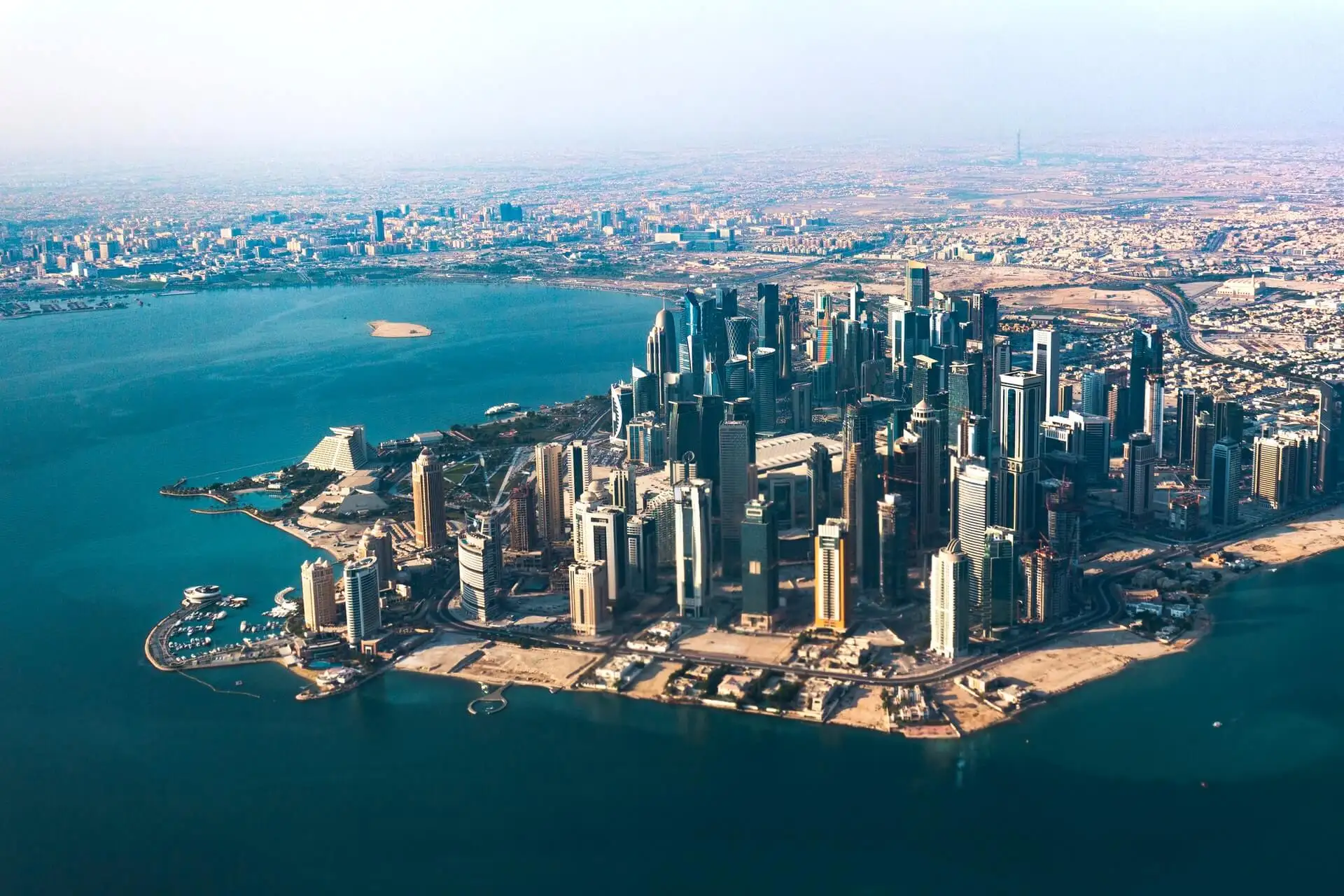 Vivre au Qatar