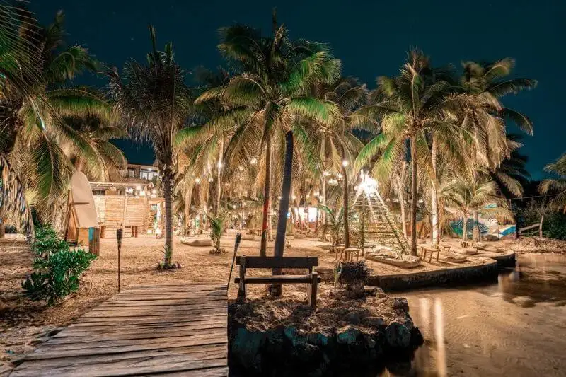 Nomads Hotel & Klub Pantai Pulau Mujeres