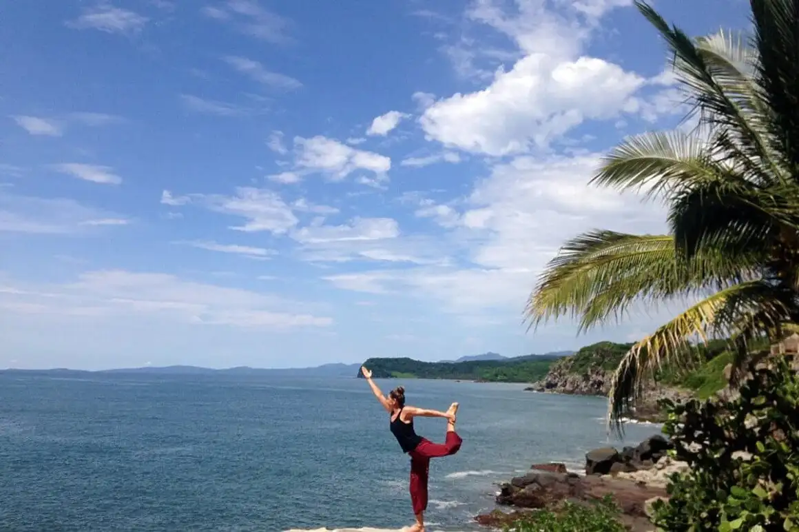 Retiro de 7 dias de ioga e bem-estar em Nayarit