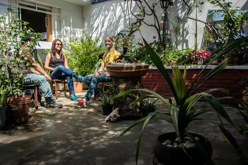 Hostel Mundo Joven Kathedrale