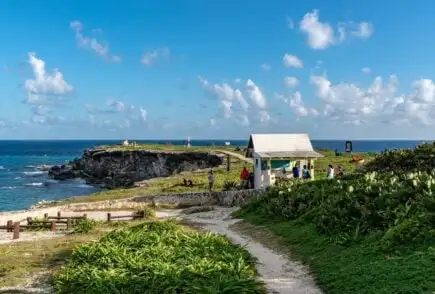 Zone hôtelière de Selina