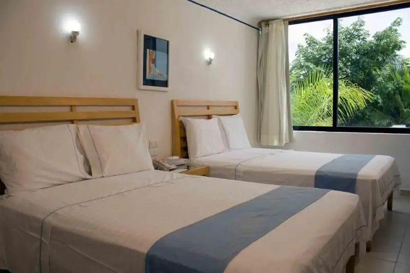 Hôtel Ambiance Suites à Cancún