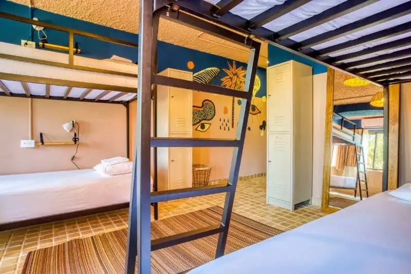 Appartement confortable dans la zone hôtelière