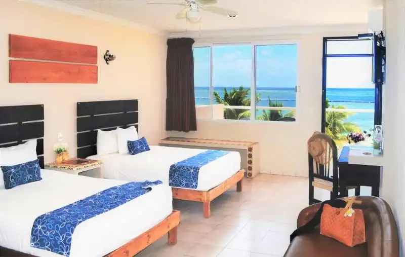 Hôtel La Joya Isla Mujeres