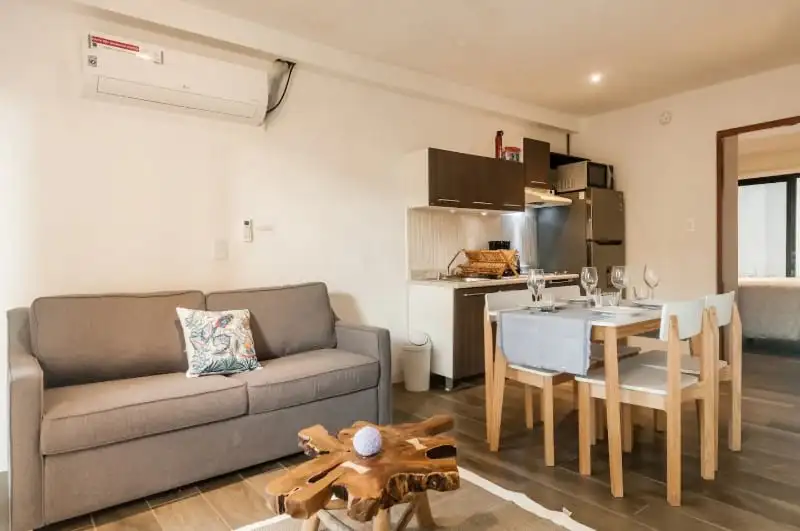 Loft à quelques pas de la plage