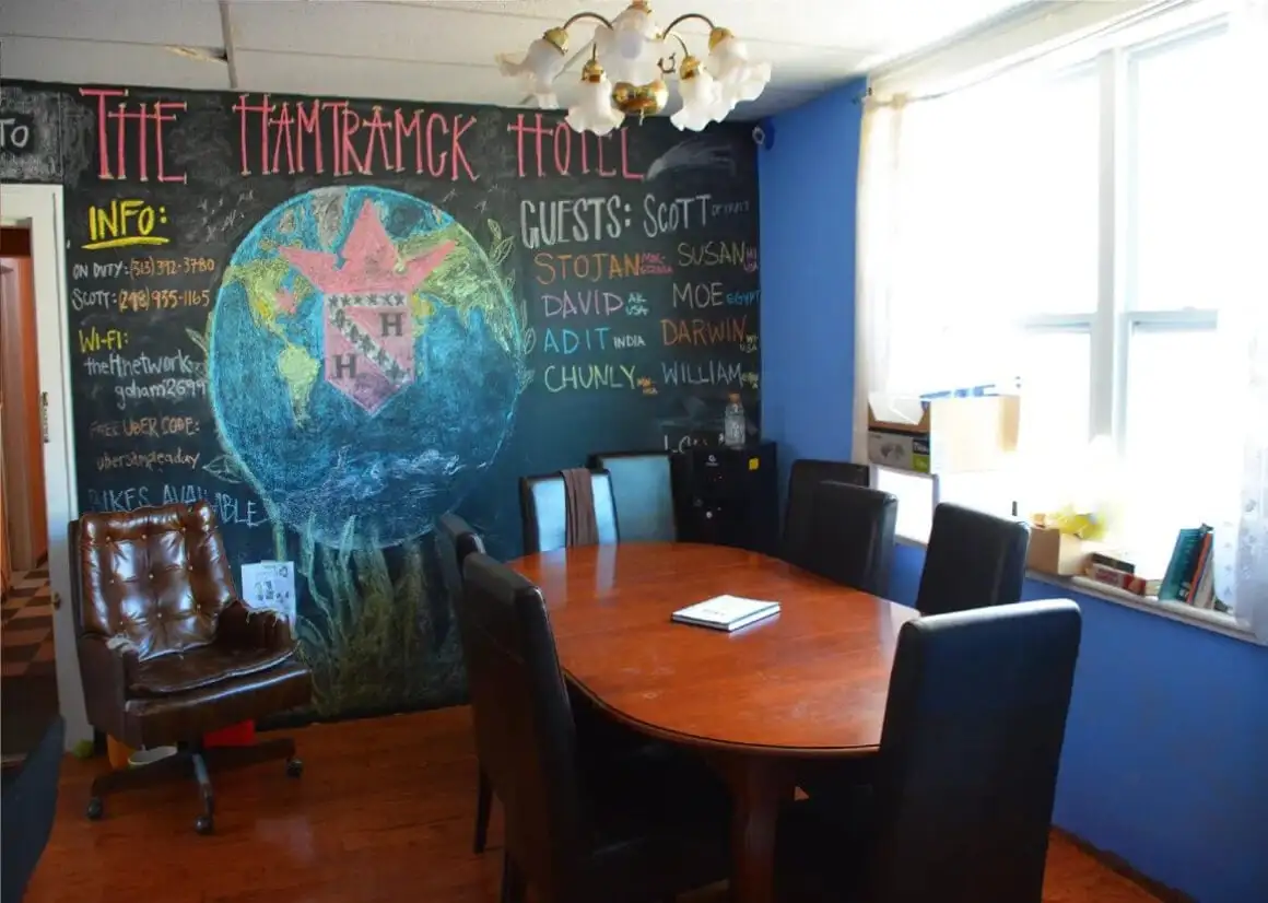 Hostel Hamtramck