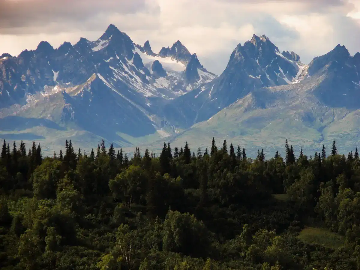 meilleurs parcs nationaux aux États-Unis