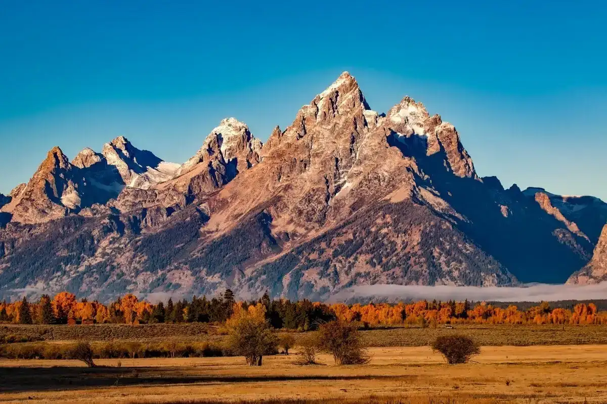 meilleurs parcs nationaux aux États-Unis