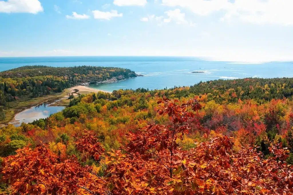 meilleurs parcs nationaux aux États-Unis