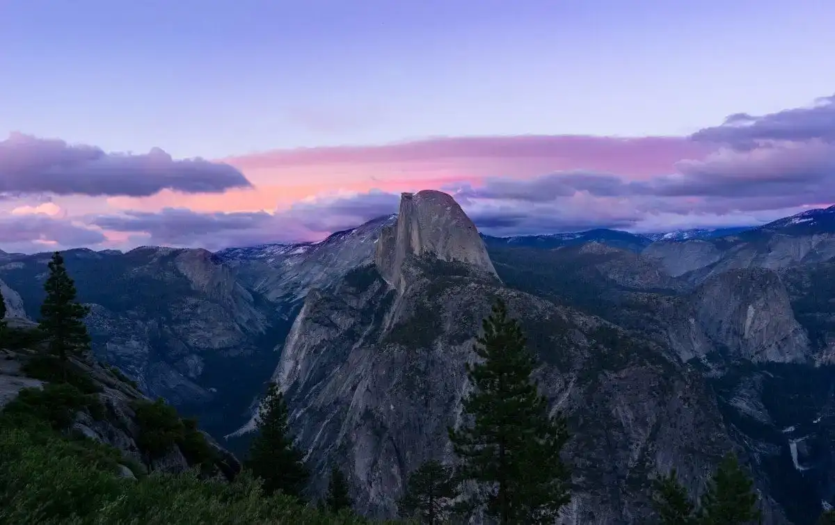 meilleurs parcs nationaux aux États-Unis