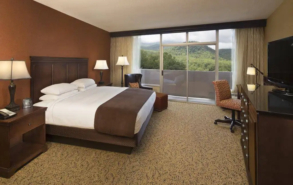 Le DoubleTree Park Vista
