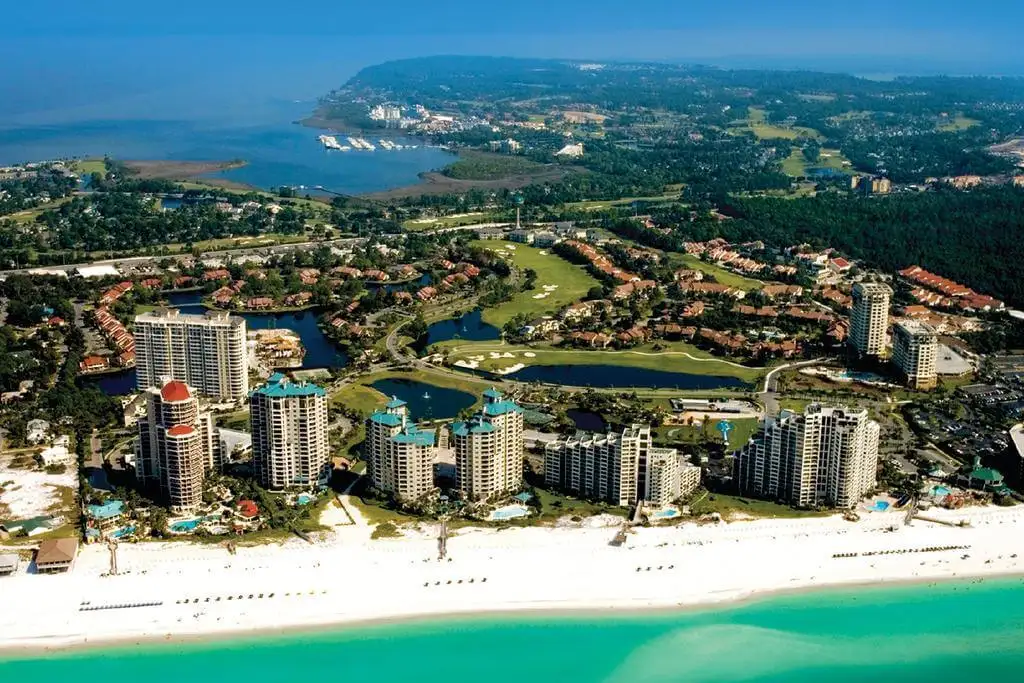 Sandestin Golf et Beach Resort