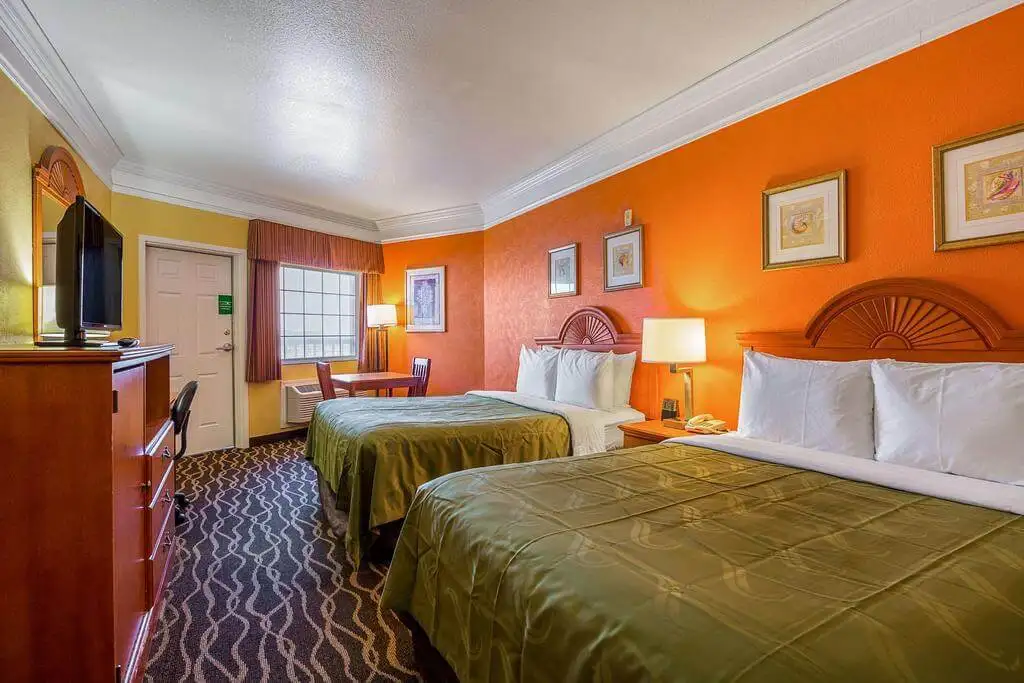 Quality Inn & Suites