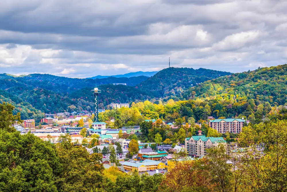 Gatlinburg, Tennessee