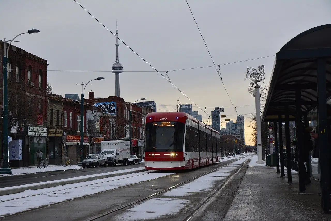 Les transports publics au Canada sont-ils sécuritaires