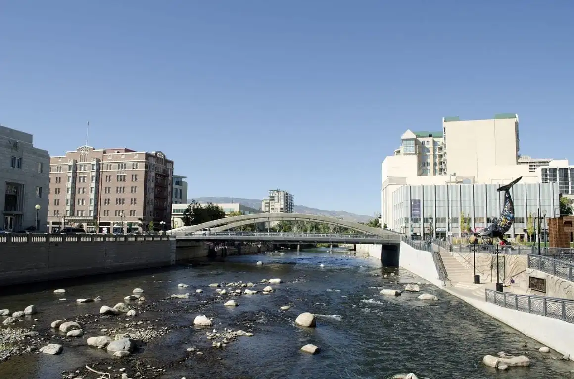 Courtyard by Marriott Reno