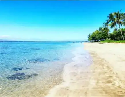 Prywatny pokój w pobliżu plaży, Maui