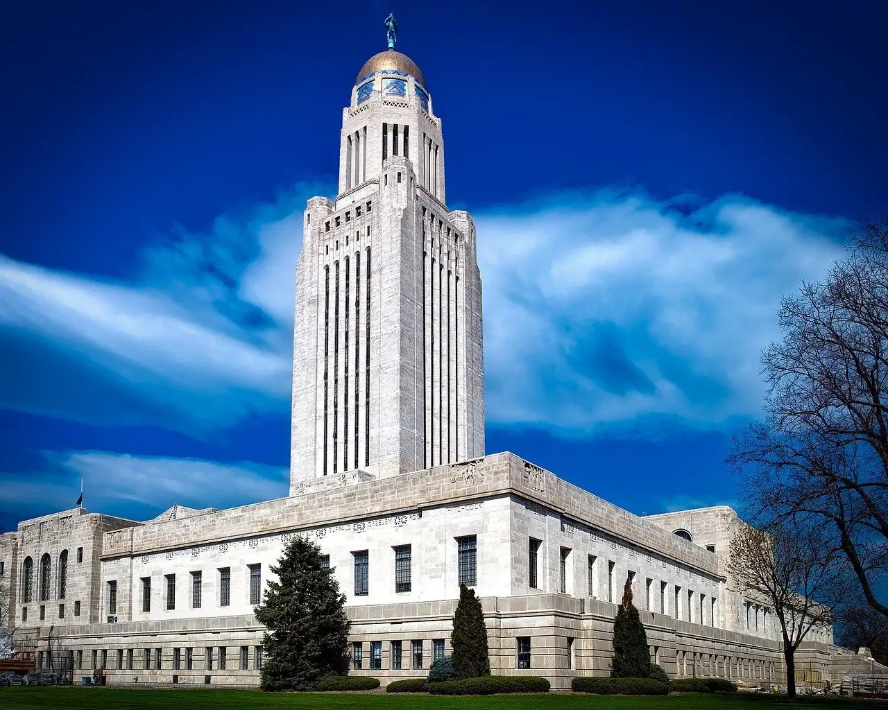Nebraska Eyaleti Meclis Binası