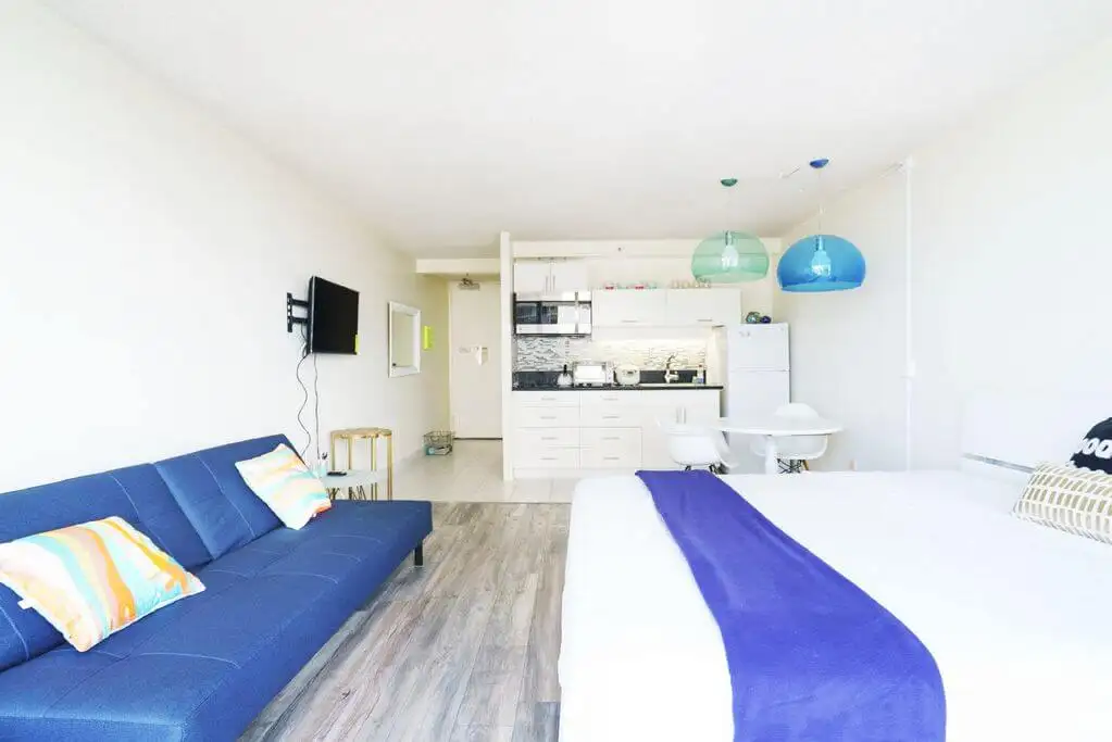 Lux Ocean Front Penthouse