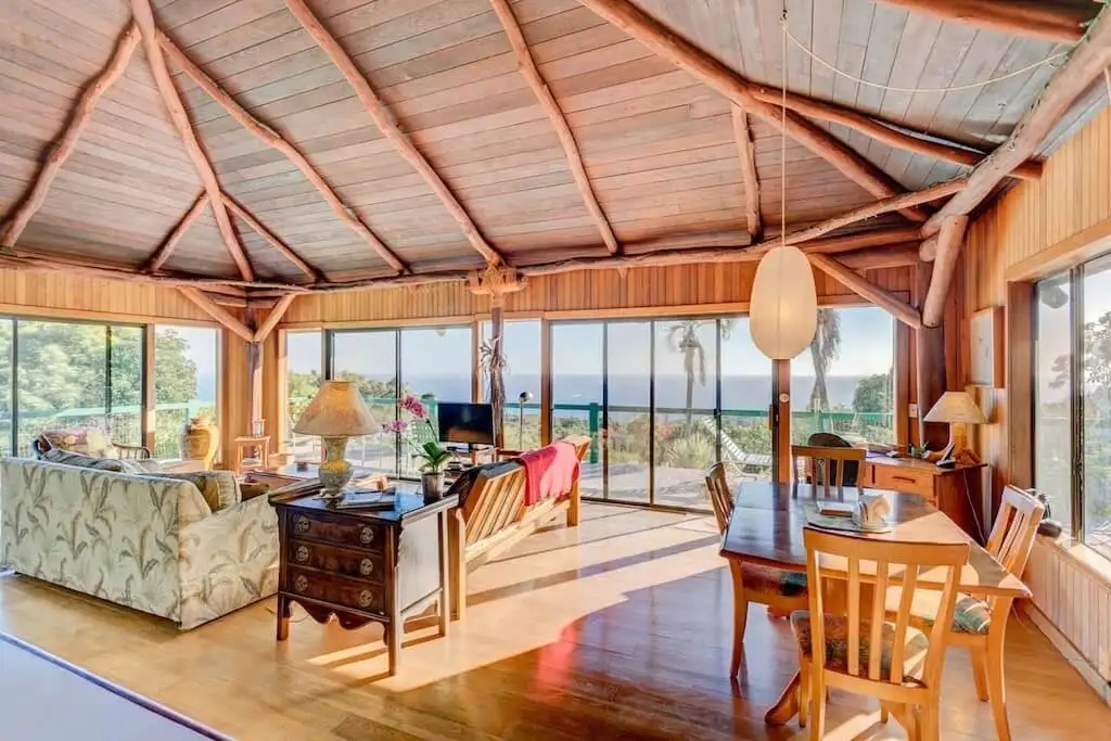 Style Tropical Superbe Vue Hawaï
