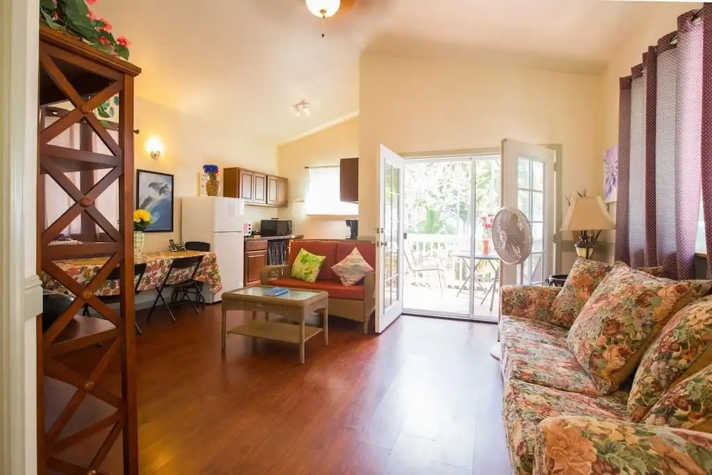 Villa sur la rive nord de Kauai